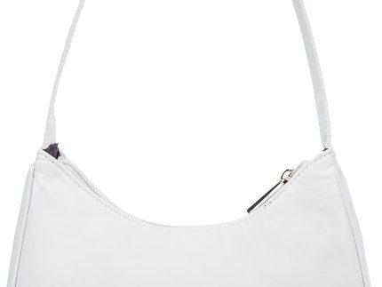Shoulder Bags for Women, Cute  Tote Handbag Mini Clutch Purse Zipper Closure