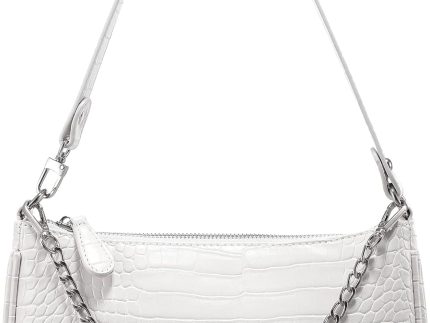 Small Purse for Women, Retro Classic Tote HandBag Shoulder Bags Clutch Purse
