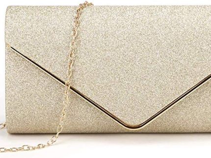 Clutch Purses for Women Evening Bag Formal Rhinestone Handbags for Wedding Party Cocktail Prom Dinner