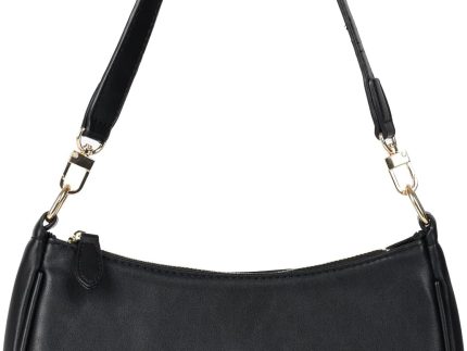 Classic Clutch Tote Handbags,Clutch Purse and Shoulder Purses for Women with 2 Removable Straps